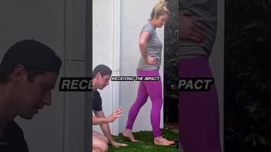 Could backward be the foundation of foot ability?