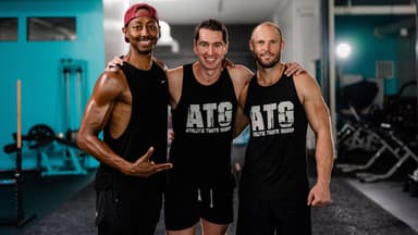 5 Over-40 Exercise Standards w/ Mr1nf1n1ty & Keegan Smith