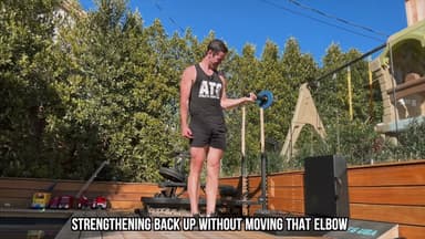 Pronation Supination Form