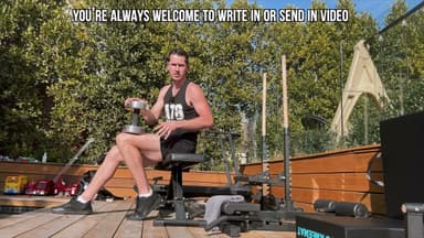 Seated Calf Raise Form