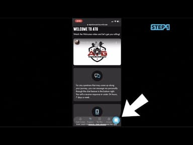 Let's Get You Started! (Step by Step)