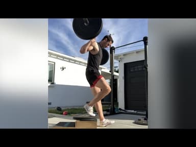 Petersen Step Up Standard App Video