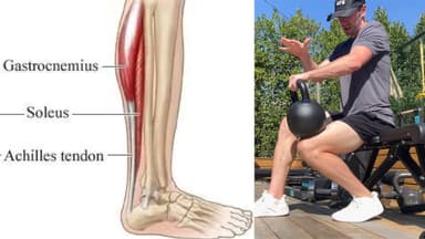 Zero Equipment or Gym: 4-Step Lower Leg Protocol