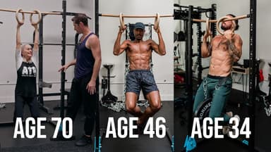 4 Steps to Your First Pull-up, Plus ATG Standards