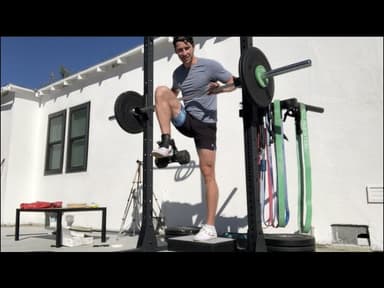 Strict Hip-Flexor Lift: Pelvic Tilt Empowerment Exercise #2