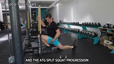 Active Couch Stretch