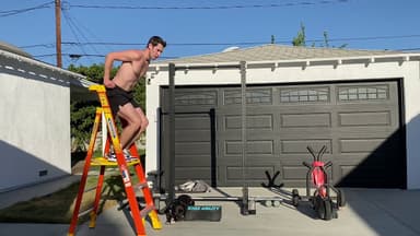 The Freak Checklist: Item 1 of 12: Supramaximal Depth Jump