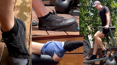 Ankle Ability Routine