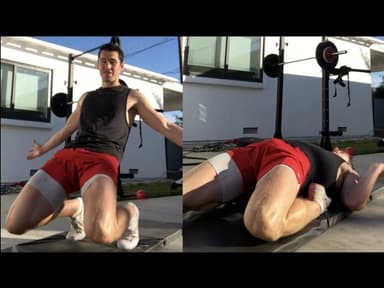 The Truth About FARTHEST Knees Over Toes and FULLEST Knee Bend?