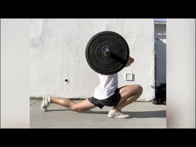 ATG Split Squat Standard App Video