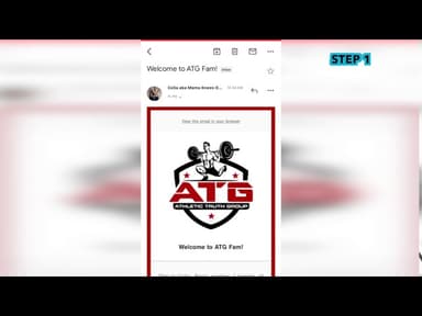 Let's Get You Started!