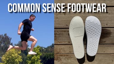 Basic Footwear Education in 42 Seconds
