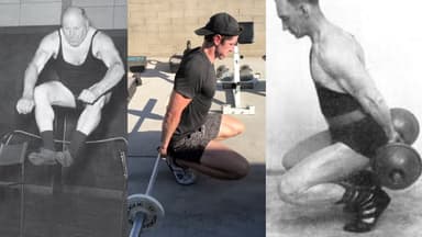 Learning From George Hackenschmidt: Knee Numbers Podcast Part 2