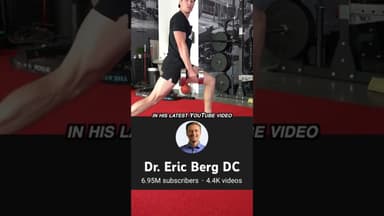 Perhaps The Top 2 Exercises For Longevity