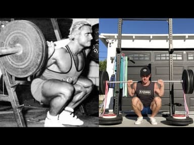 THE TOM PLATZ SQUAT