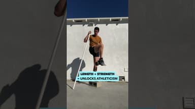 Unlock Your Hip Flexors!