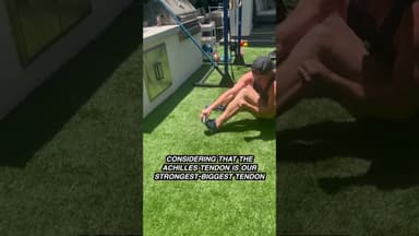 Achilles Bulletproofing Recap Under 60 Seconds