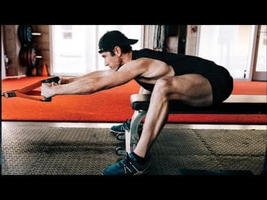 How to Lengthen Your Glutes & Adductors