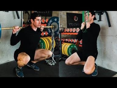 4 ATG Squat Solutions