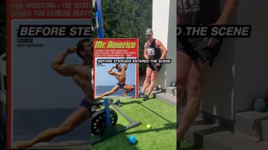 How I’ve Been Training Lately