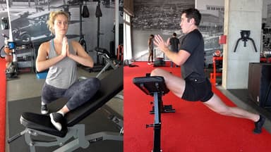 Pigeon Pose REGRESSION for the ATG Essentials Program