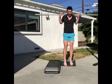 Exactly Why & How to Use The Poliquin Step Up!