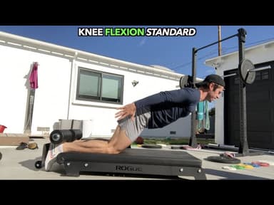 Knee Flexion STANDARD