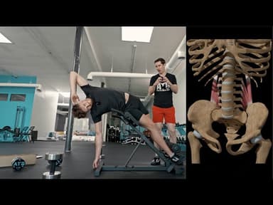 ATG Lower Back Series 3: Direct Lower Back