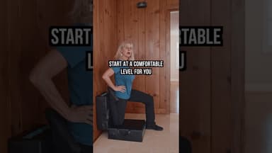 Couch Stretch Social- Older & Active Series