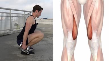 How to Restore Full Knee Bend: The VMO DeadSquat