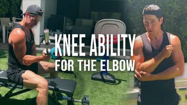 Knee Ability For Elbows?