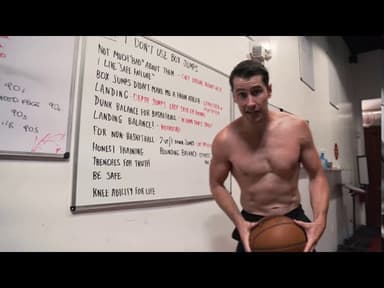 Why I Don’t Use Box Jumps