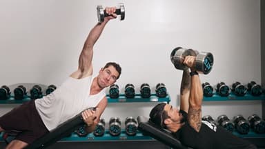 Full ATG Protocol: Upper Body Nuance