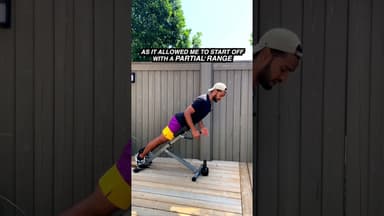 Back Ability Success!