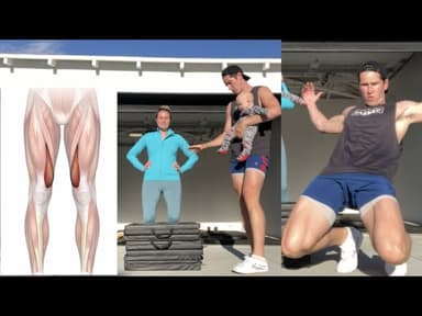 5 Keys to SAFE Sissy Squats