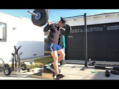 4 Levels of Reverse Step Ups