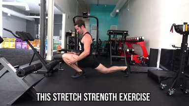 Split Squat Stretch Form 7 5 23