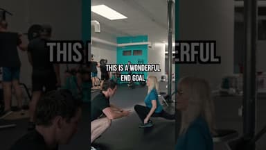 How to Start The ATG Split Squat