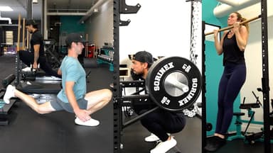 Top 5 ATG Exercises For Muscle w/ Fernando Lopez