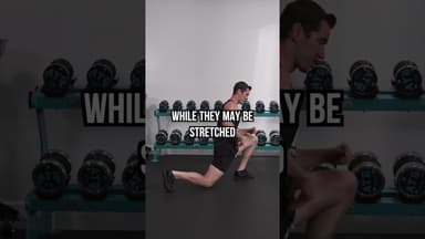 30-Second Stretch For Knee & Lower Back Breakthroughs