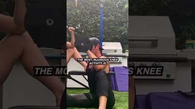 Knee & Shoulder Pain Reversal Comparison