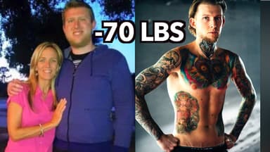 Literally, The First Steps For Weight Loss