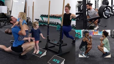 ATG Squat Scale(of)Ability