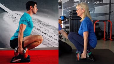 How to Exercise for Longevity (Examples From ATG Essentials Session 7 of 12)