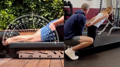 Simple But Specific Knee Goal For Athletes