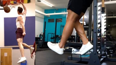 Shin Ability Routine