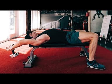 My Favorite Upper Body Exercise