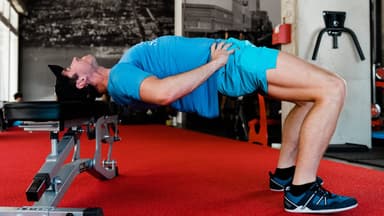 3 Simple Levels of Neck Strength