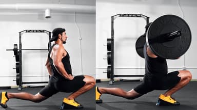 ATG Split Squat Qualifications