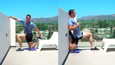 Troubleshooting Zero Step 8: Couch Stretch